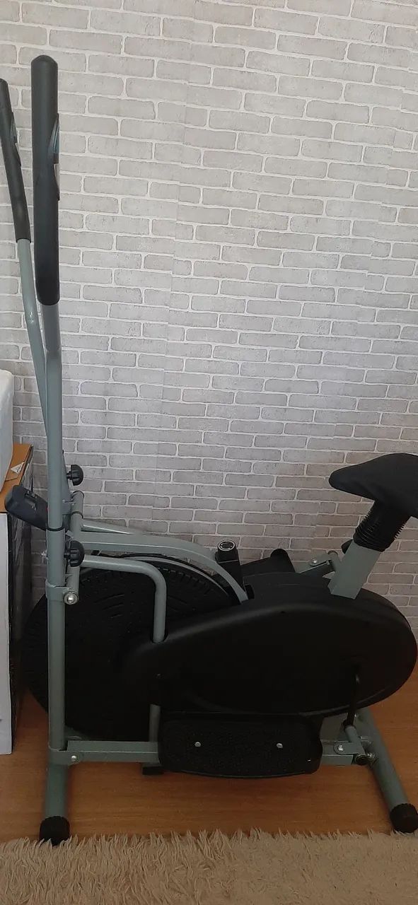Elíptico 2 em 1