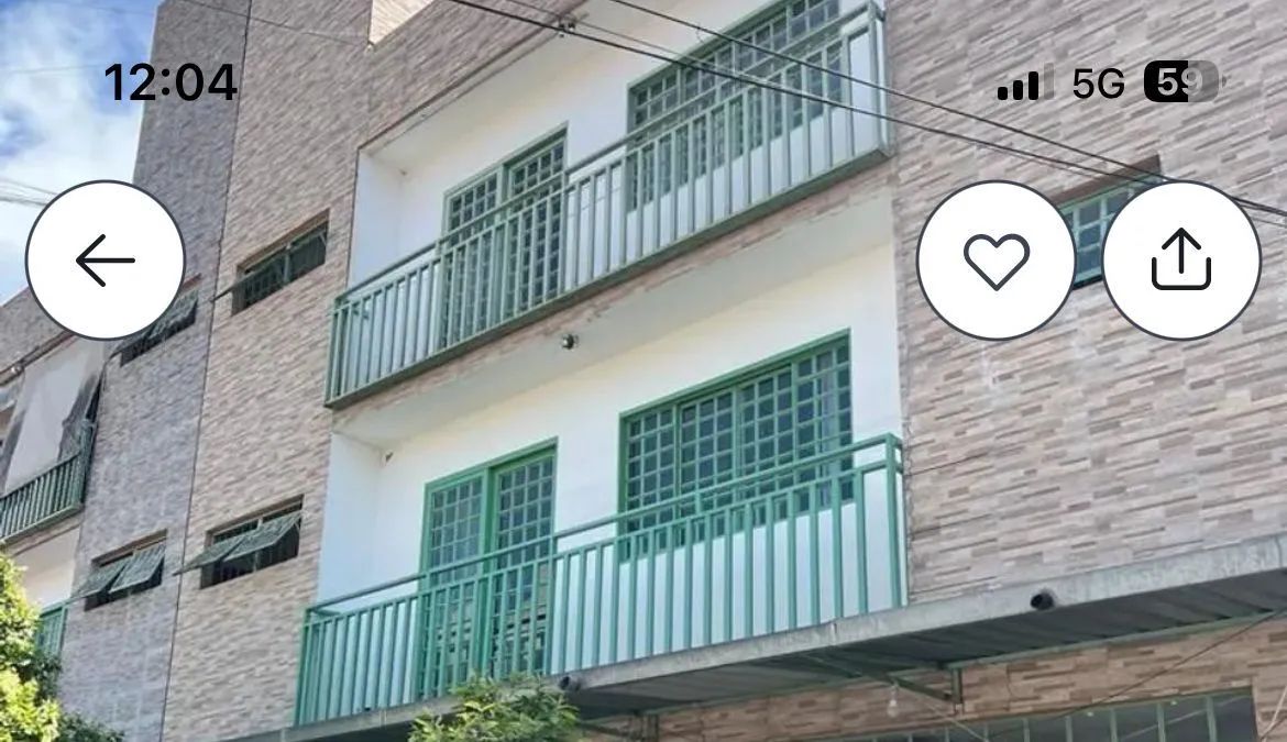 Candangolandia, 1 e 2 quartos 