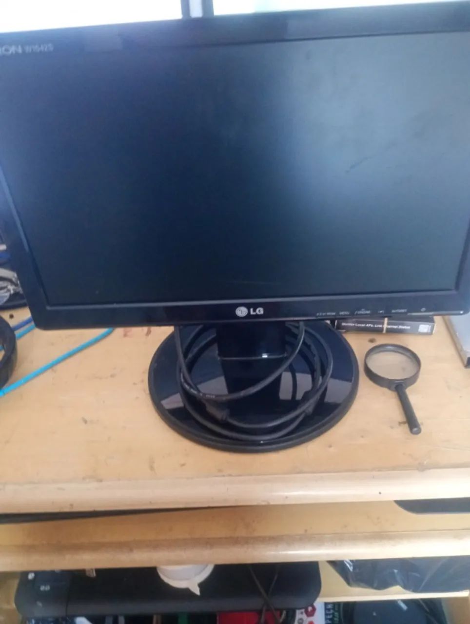 MONITOR LG 15 POLEGADAS LG - Foto 2