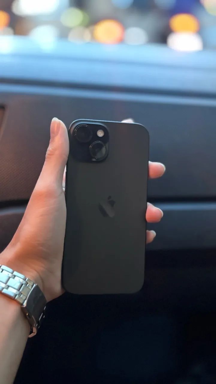 iphone 15 100% - Foto 3