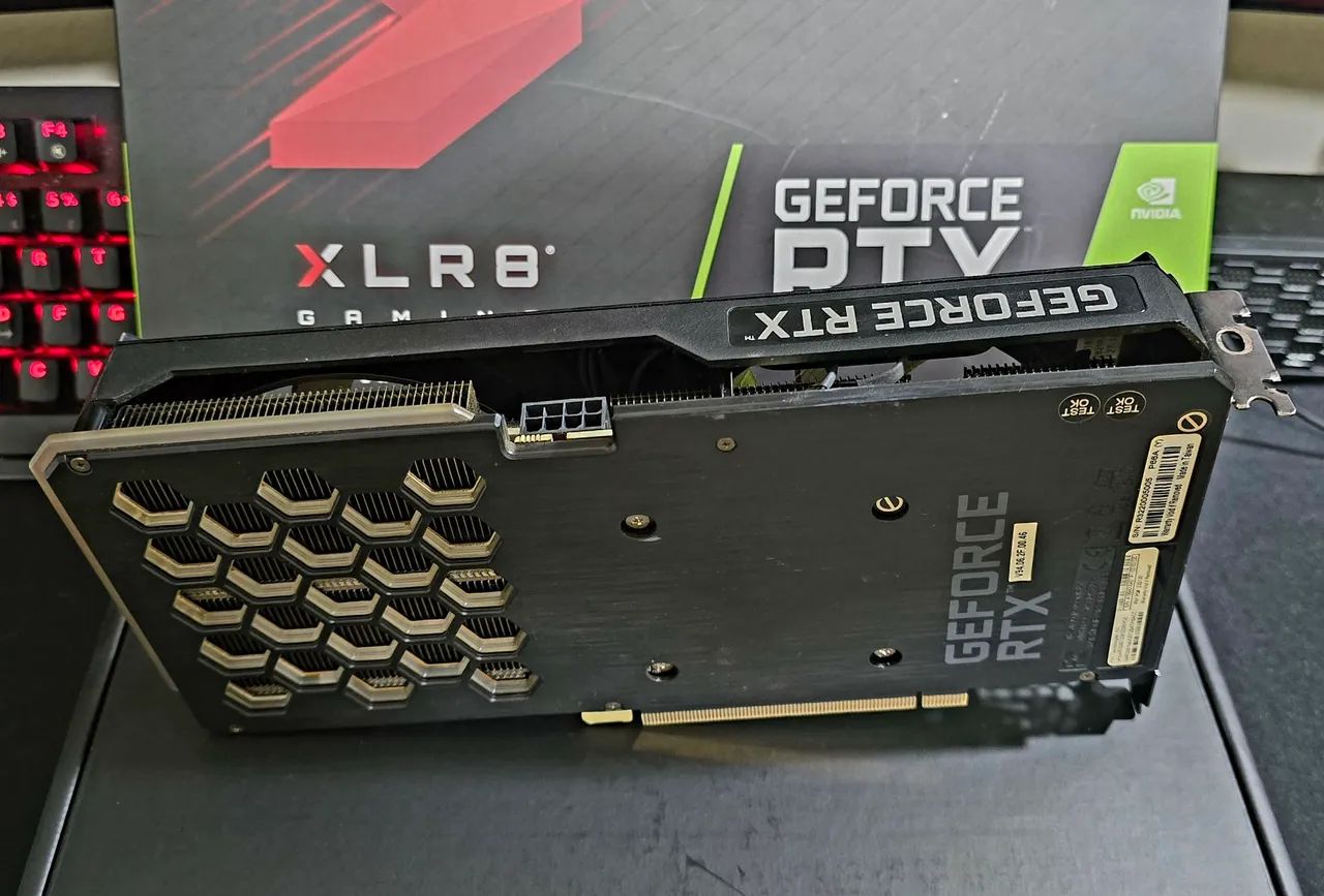 Placa de Vídeo RTX 3060 12Gb - Foto 3