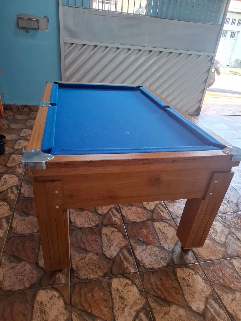 MESA DE SINUCA ? POUQUÍSSIMO USO<br>  - Foto 4