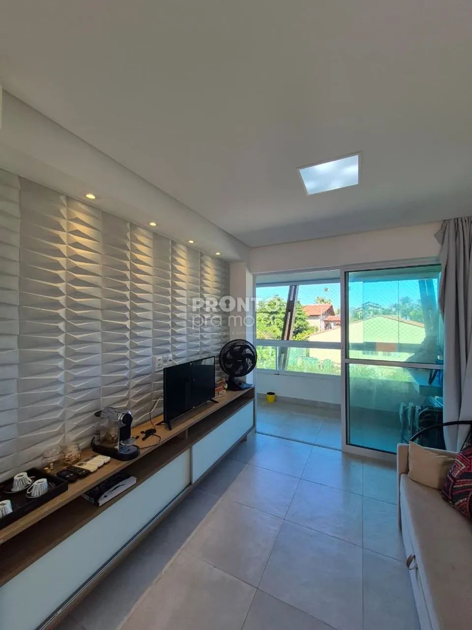 Apartamento com 2 quartos em Porto de Galinhas