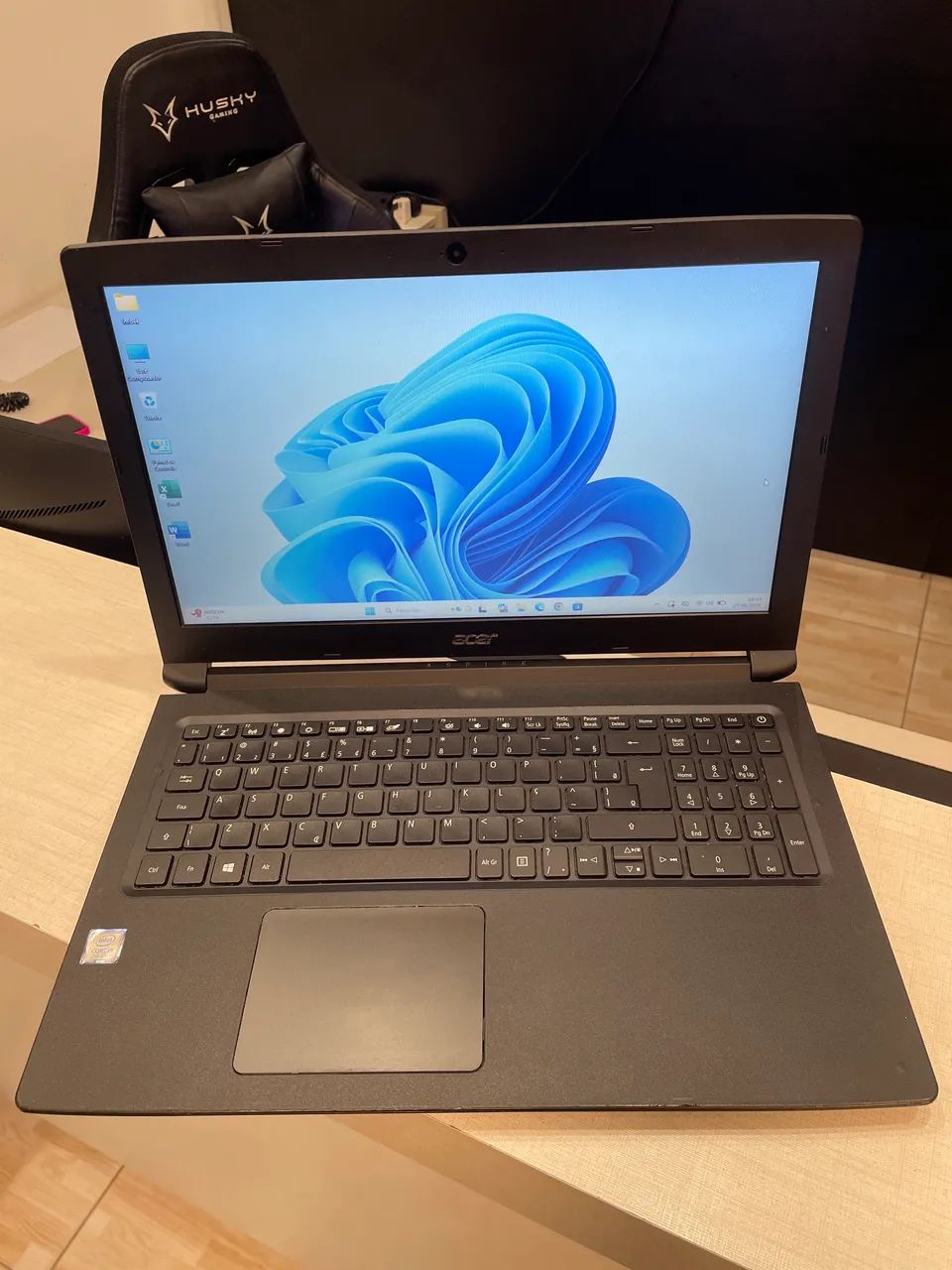 Notebook Acer 15,6 | i5 7ª | 8GB | SSD 256GB  - Foto 3