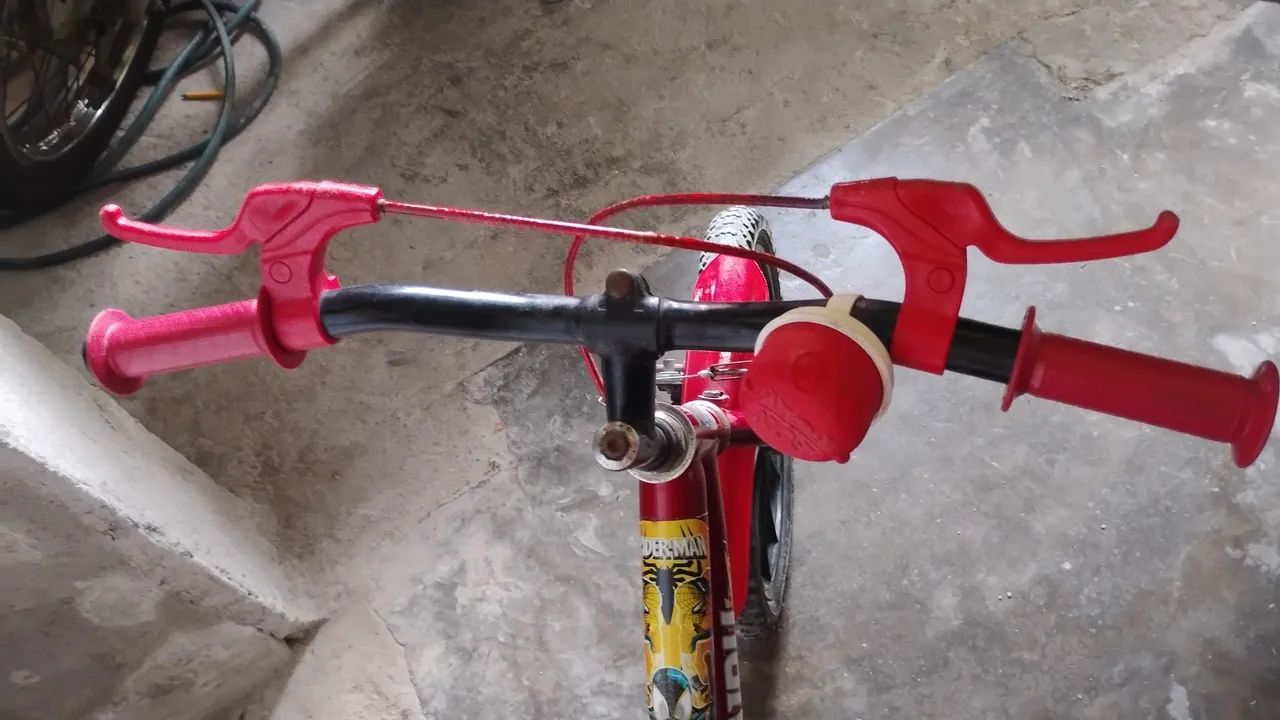 Bicicleta infantil 16 aro  - Foto 3