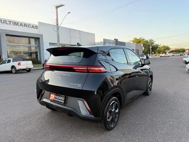 BYD Dolphin Mini (Elétrico) 2025 - Foto 2