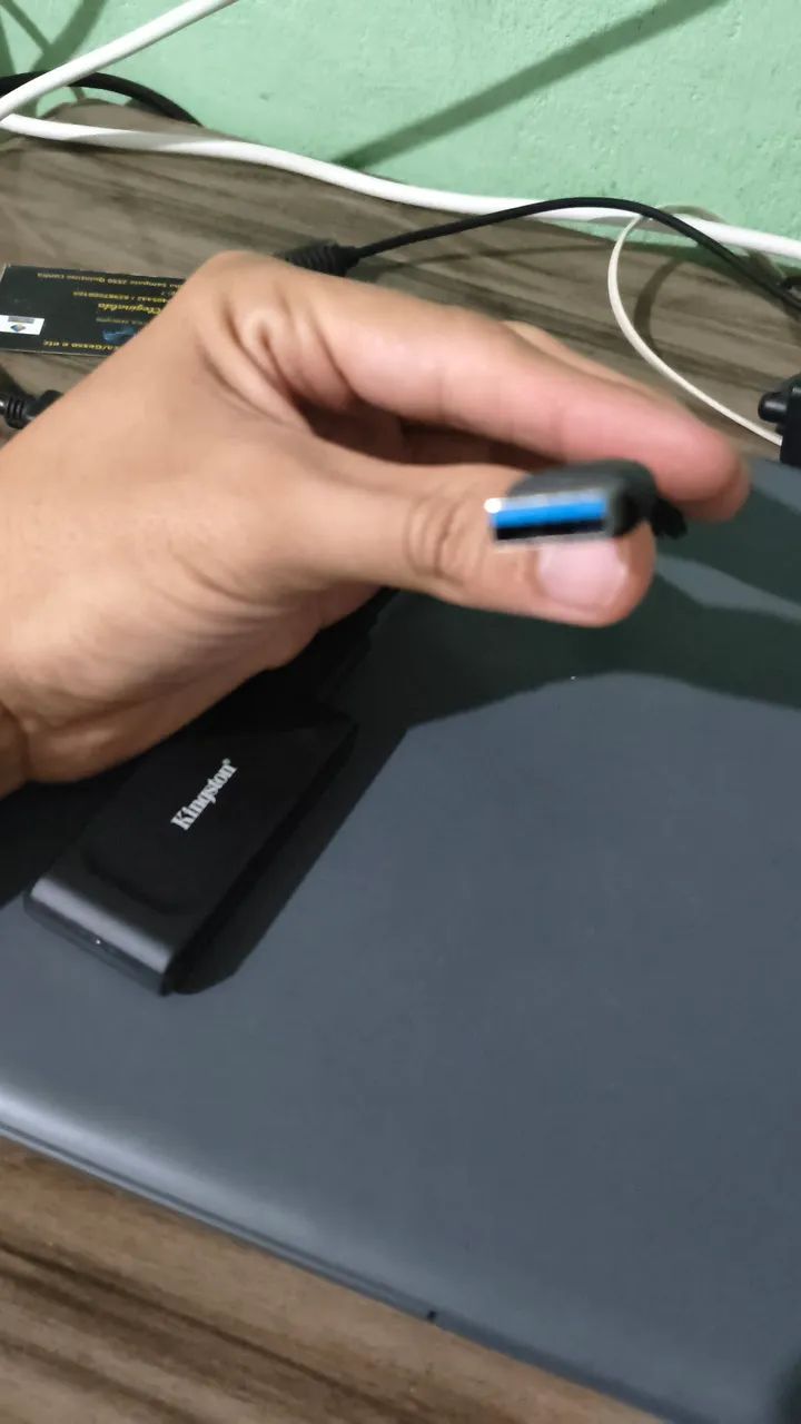 SSD Portátil USB 3.0 - Foto 4