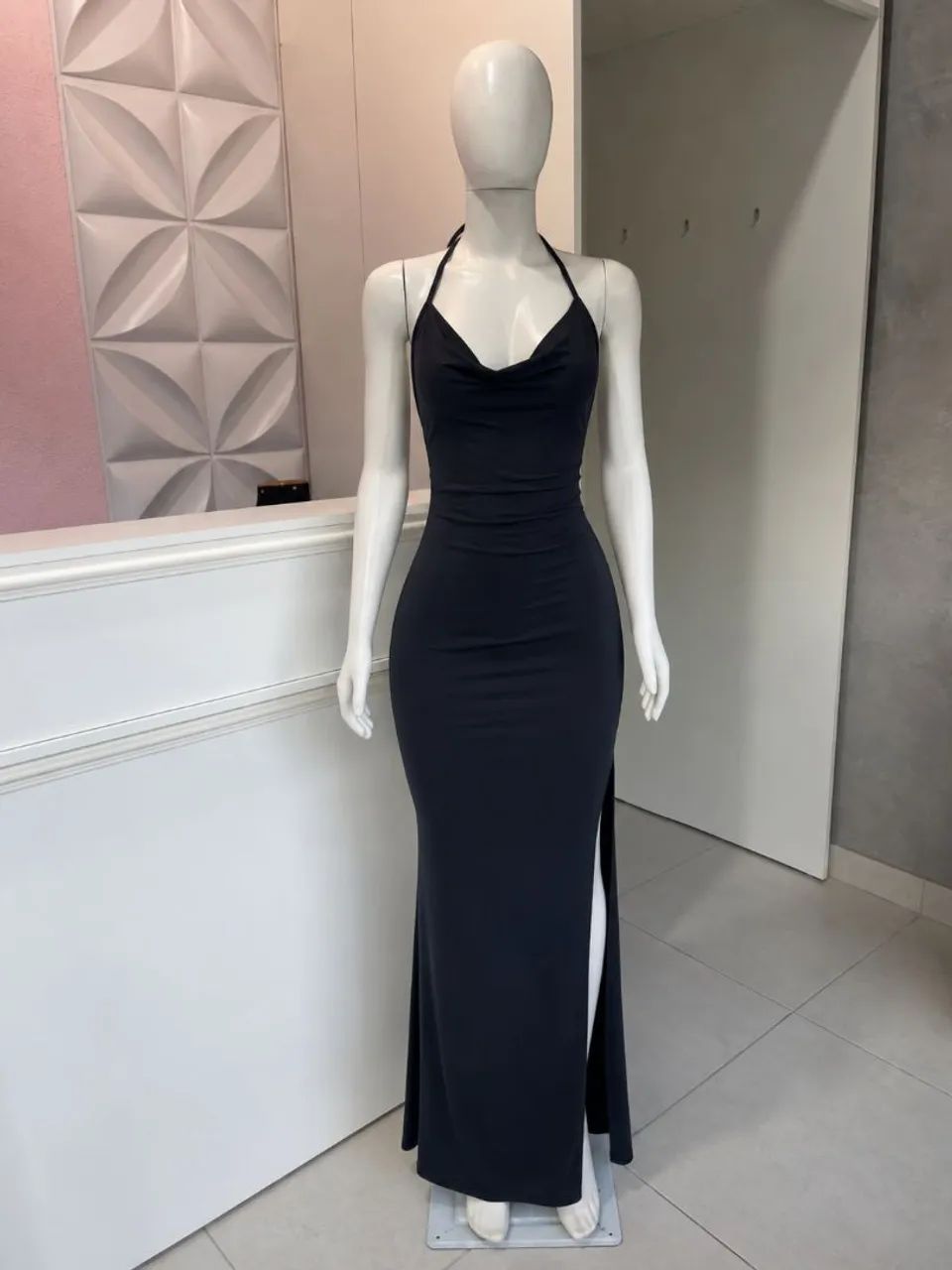 Vestido longo