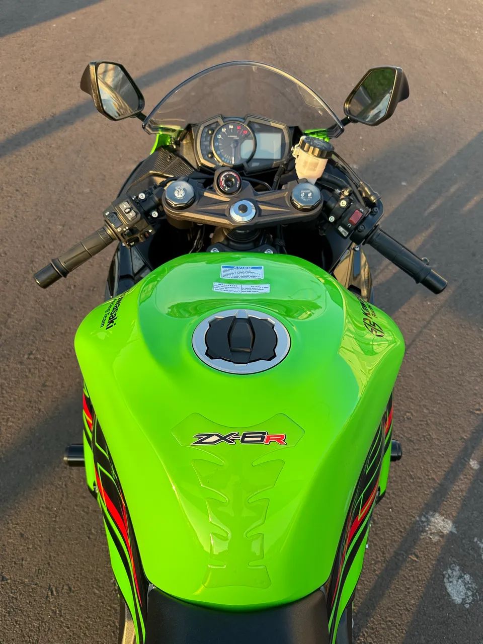Ninja Zx-6r 636cc 2024 - 1533398587 | OLX