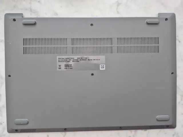 Notebook Lenovo IdeaPad3 15IML05 - Foto 2