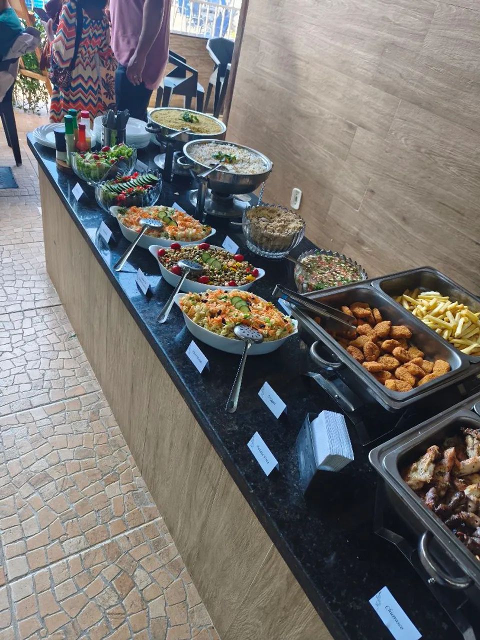 BUFFET DE CHURRASCO EM PROMOCAO  - Foto 2