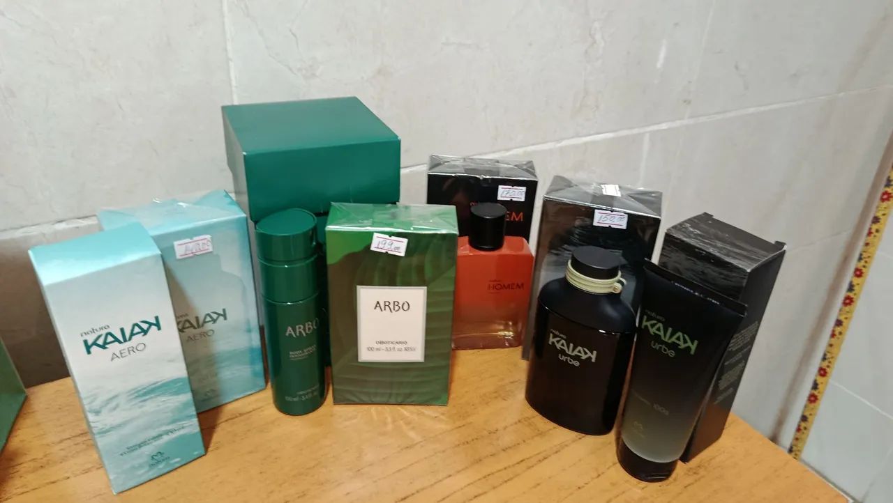 Colônias natura