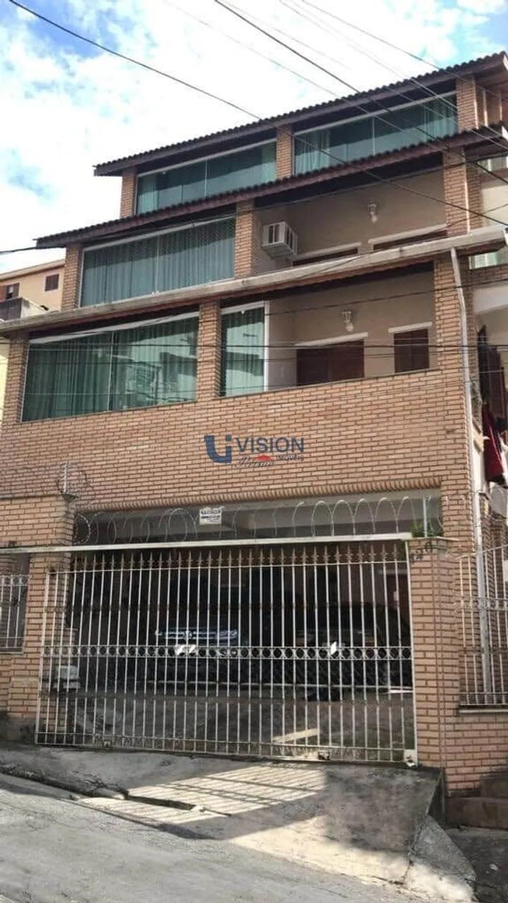 Casa para comprar Parque Monte Alegre Taboão da Serra