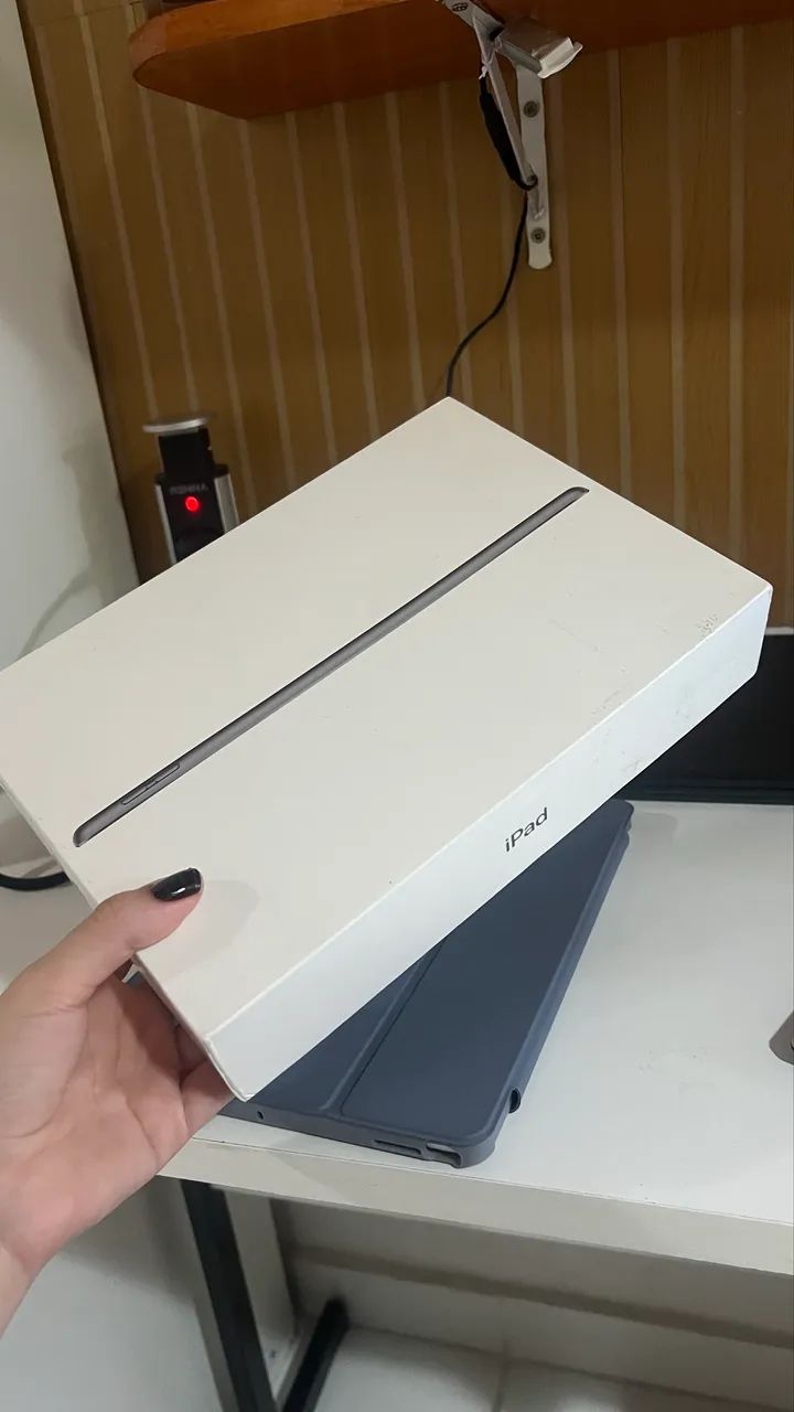 Ipad 9° Geração 256gb + Caneta Stylus HB - Foto 5