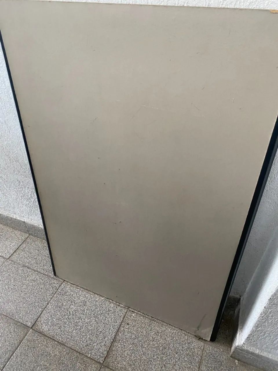 Tampo Mesa de Escritório [Quase Doação] - Foto 2