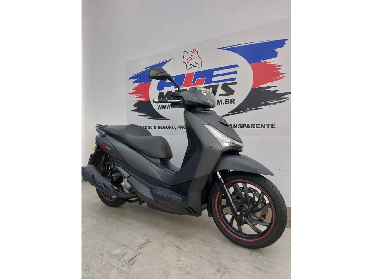 Dafra HD 300i 2021 - 1496657232 | OLX
