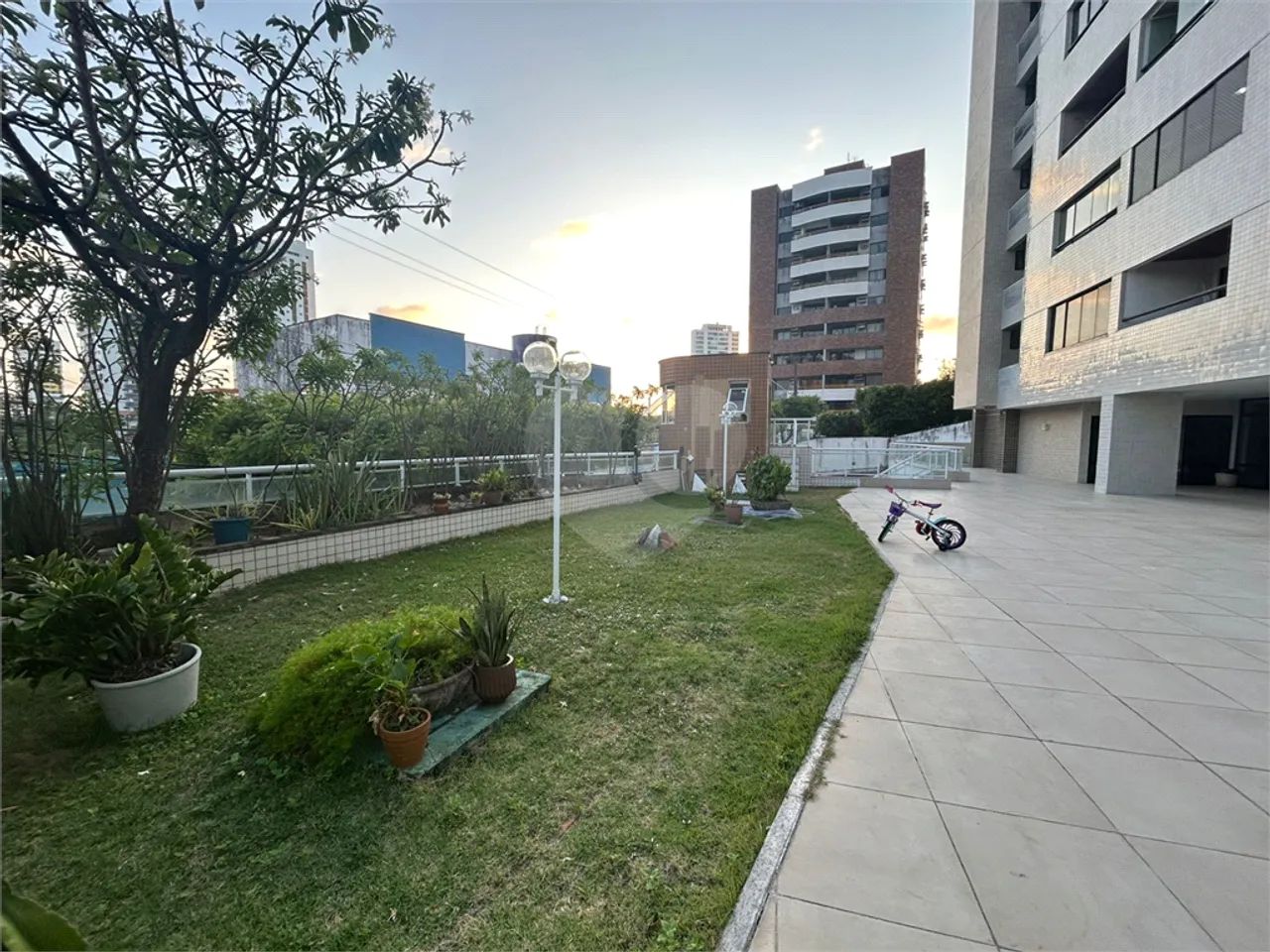 Apartamento com 4 quartos à venda em Aldeota - CE - Foto 3