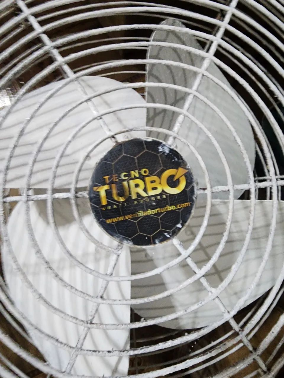 VENTILADOR TURBO INDUSTRIAL