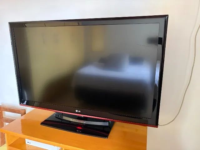 TV LG 47 LED Full HD - Defeito - Foto 2