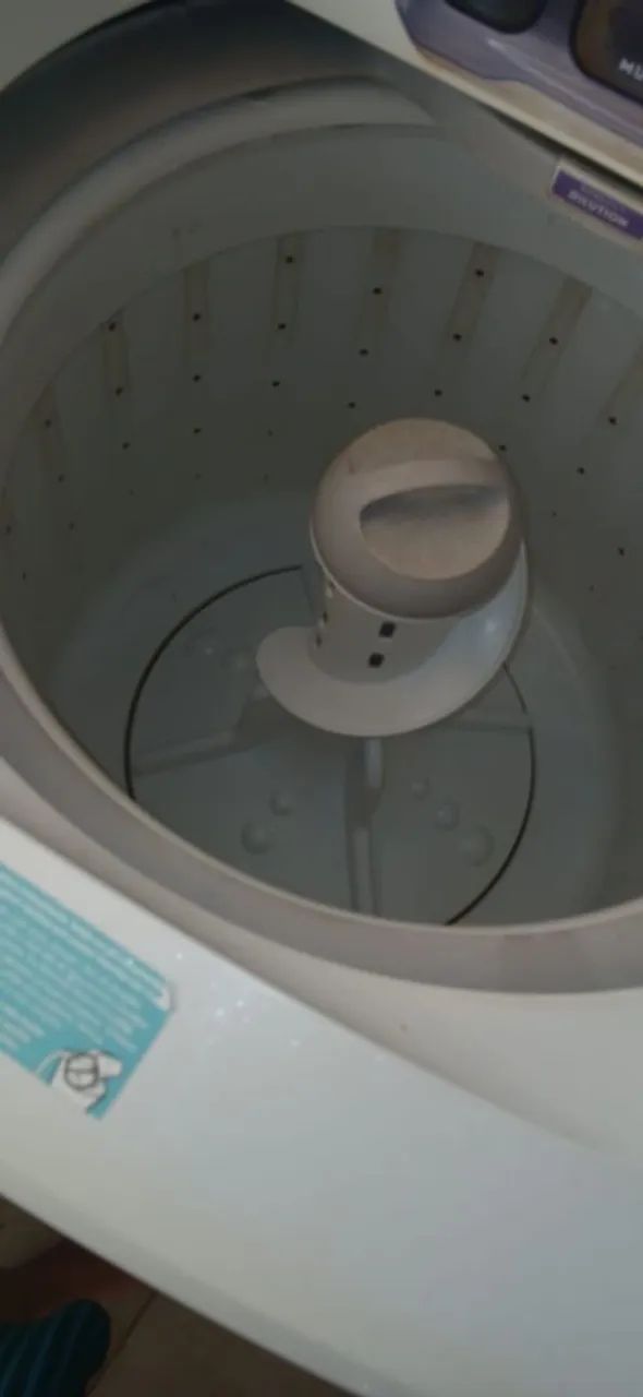 Máquina de lavar Electrolux  - Foto 3