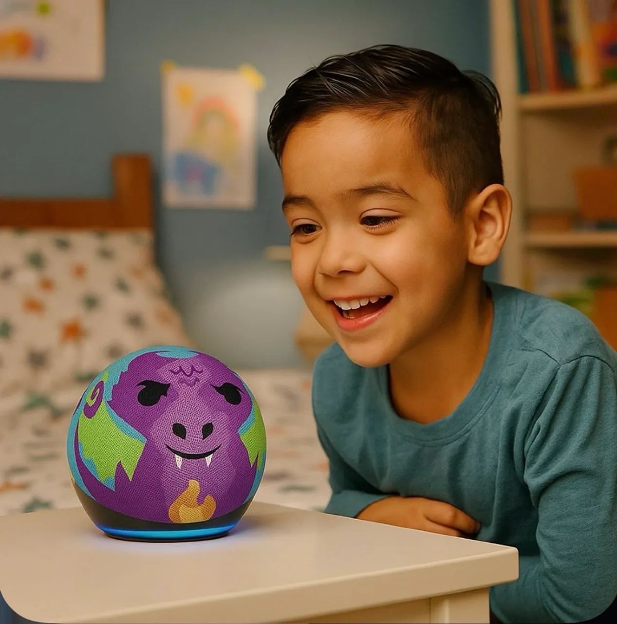 Alexa Echo Dot 5 Kids  - Foto 2