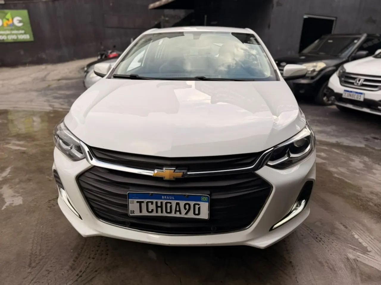 Chevrolet Onix 2024 - Foto 2