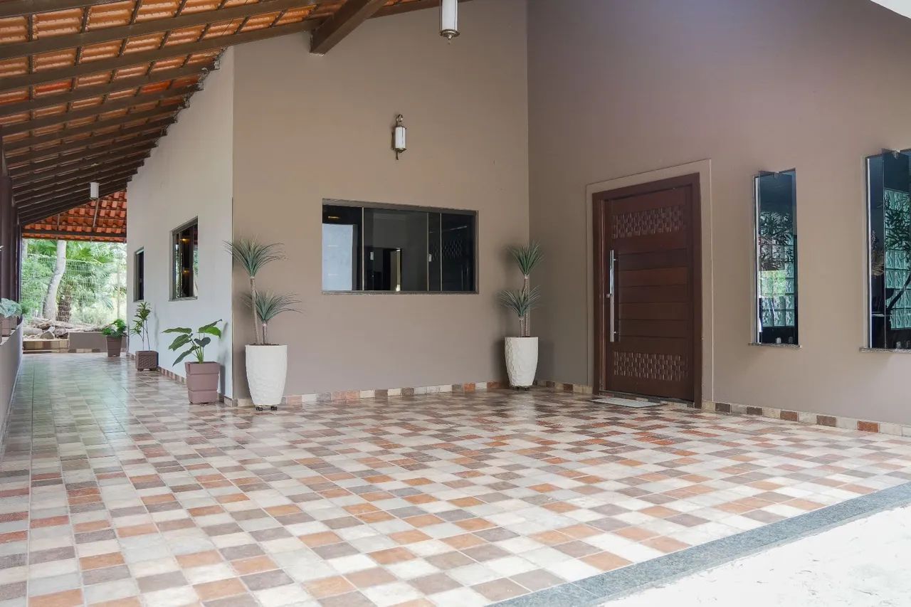 Casa no condomínio Maanaim setor tradicional  - Foto 2