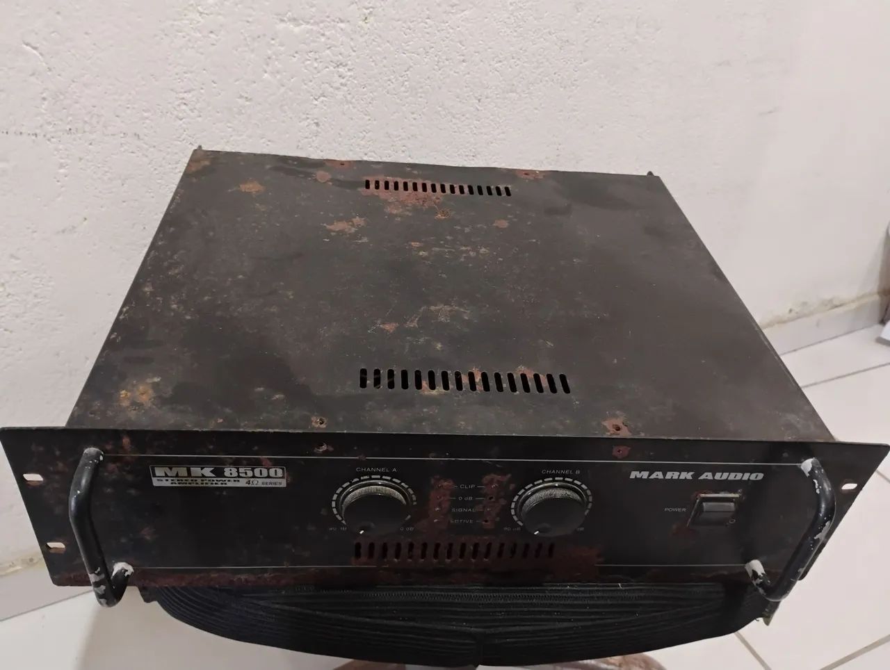 amplificador  - Foto 2