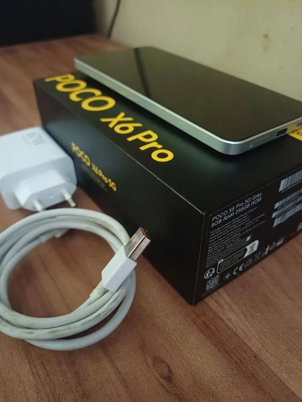 POCO X6 PRO 5G quase novo - Foto 5