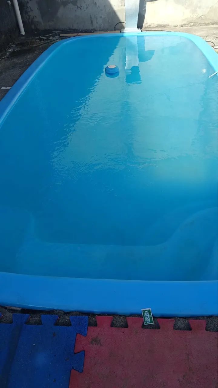 Piscina conservada - Foto 2