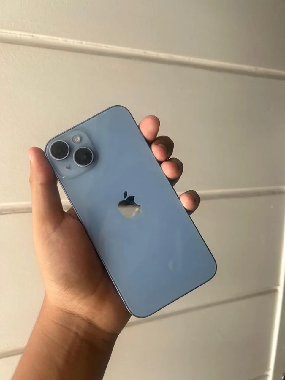 Ifhone 14 azul 128 gigas para vender!