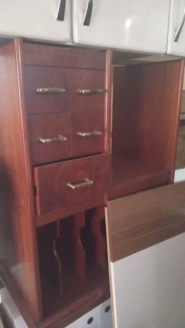 RACK PARA TV E ACESSÓRIOS TENHO VARIOS MODELOS E PREÇO ENTREGO E NEGÓCIO PREÇO  - Foto 5