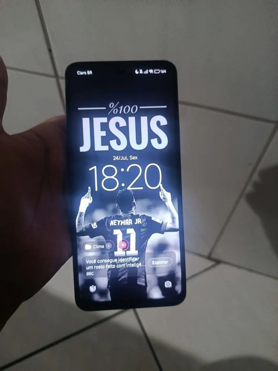 Vende-se redmi note 14 c tem conversa no valor - Foto 5