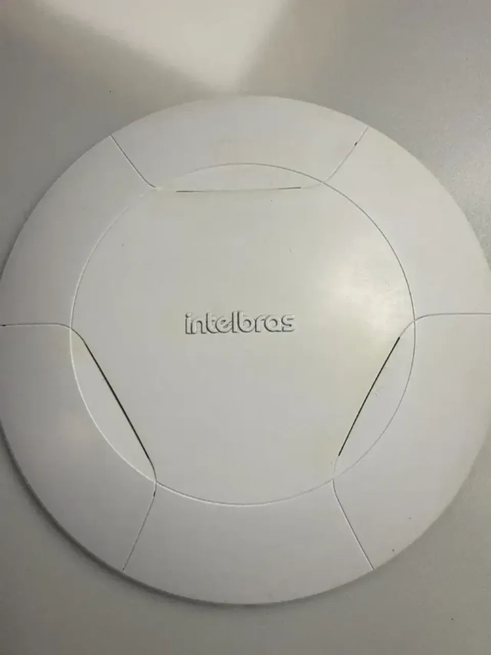 Roteador Access Point De Teto Longo Alcance Ap360 Intelbras