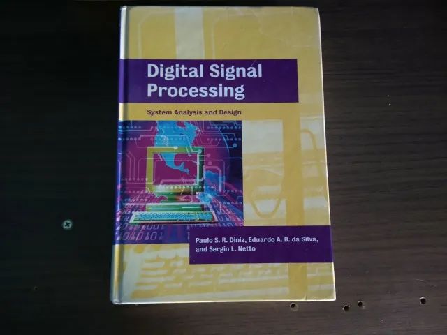 livro Técnico Digital Signal Processing