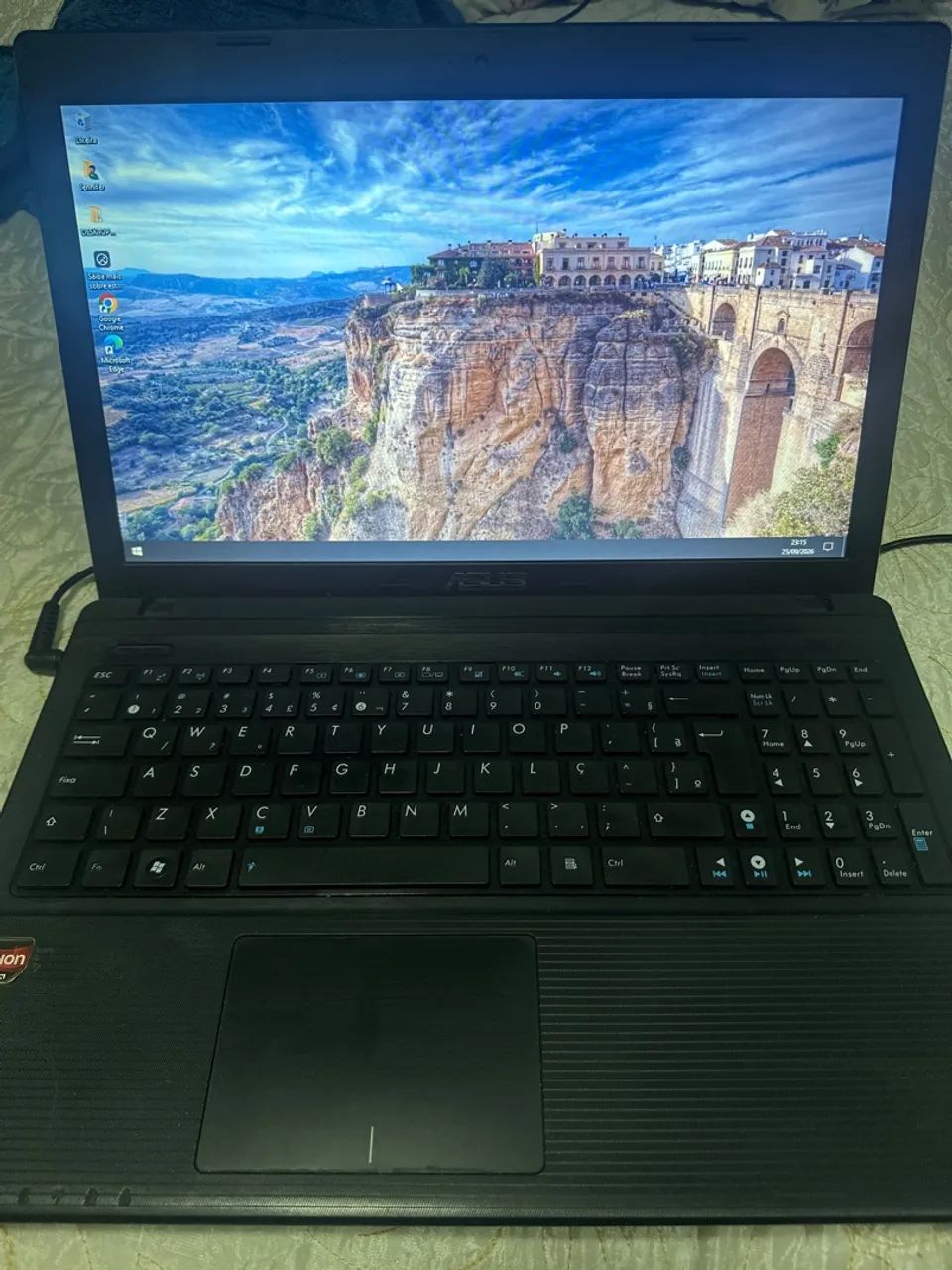 NOTEBOOK ASUS - Foto 2