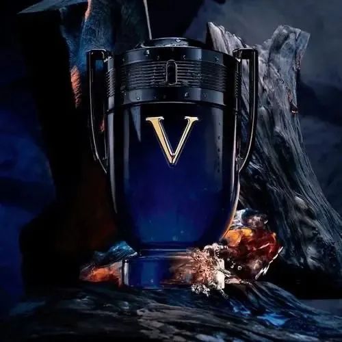 Paco Rabanne Invictus Victory Elixir Parfum Intense - Perfume Masculino 200m - Foto 5