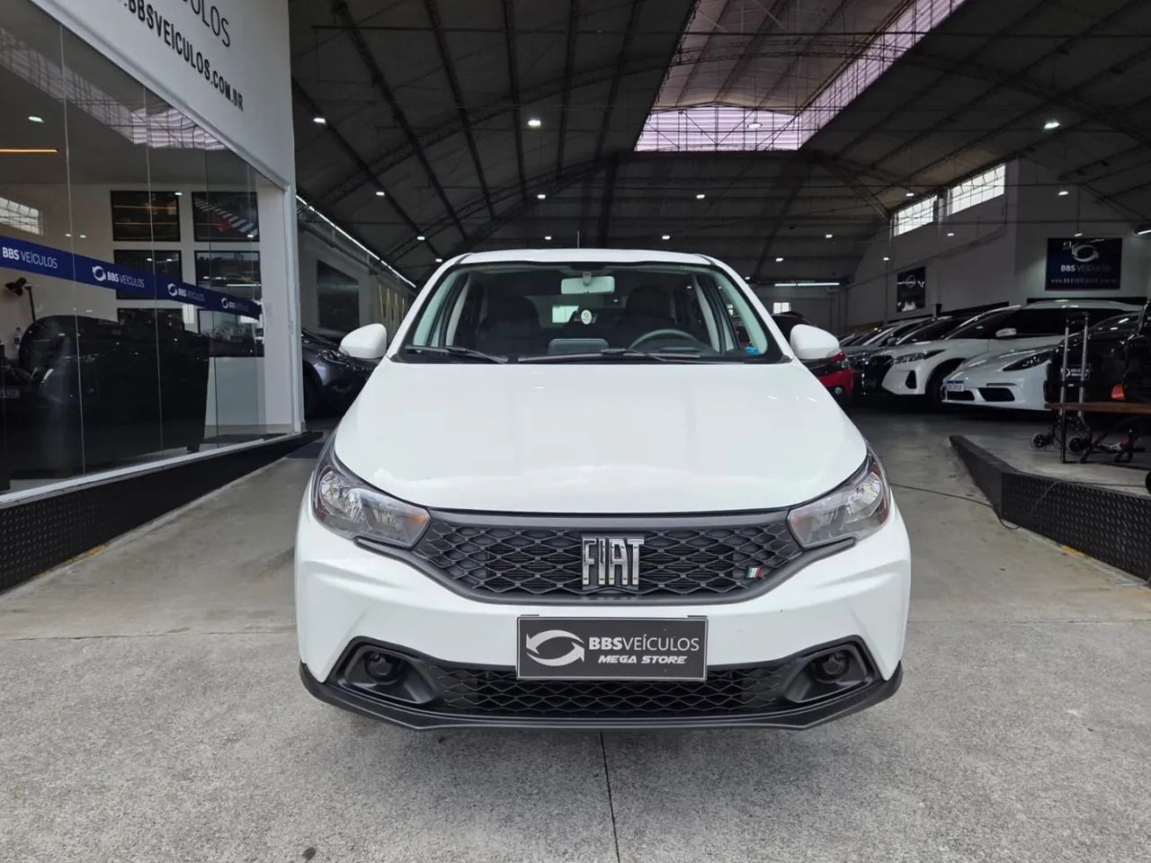 Fiat Argo Drive 1.0 Firefly 2025 - Foto 2