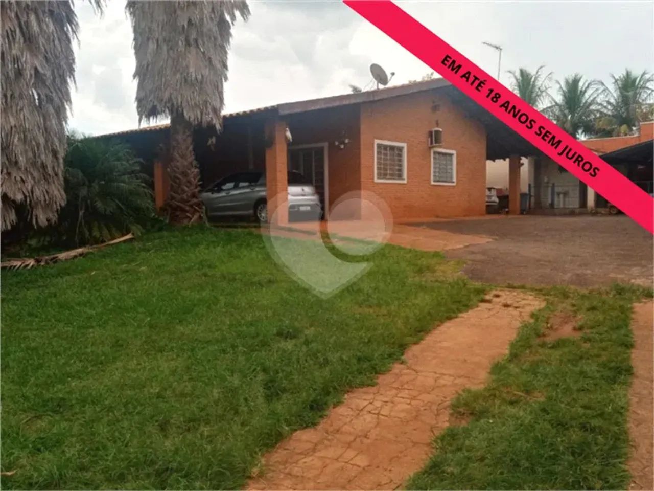 Chácara com 3 quartos à venda em Área rural de engenheiro coelho - SP