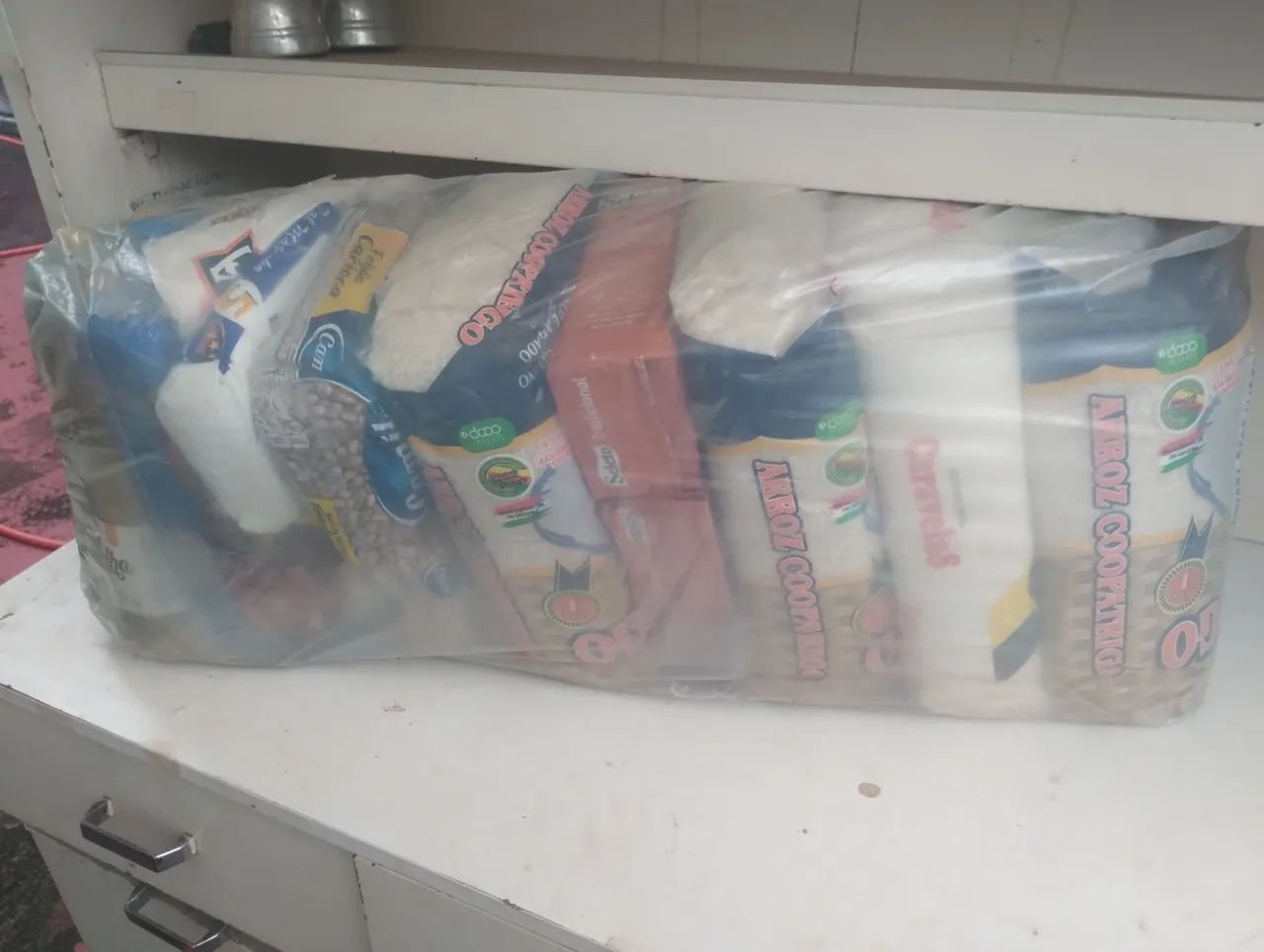 CESTA BÁSICA
