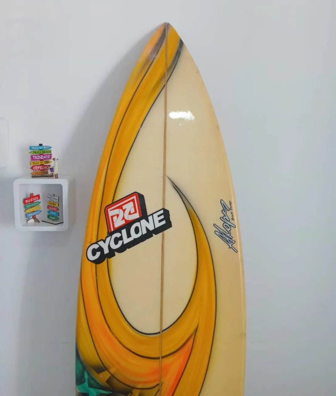 Prancha de surf EPS/Epóxy 5'7