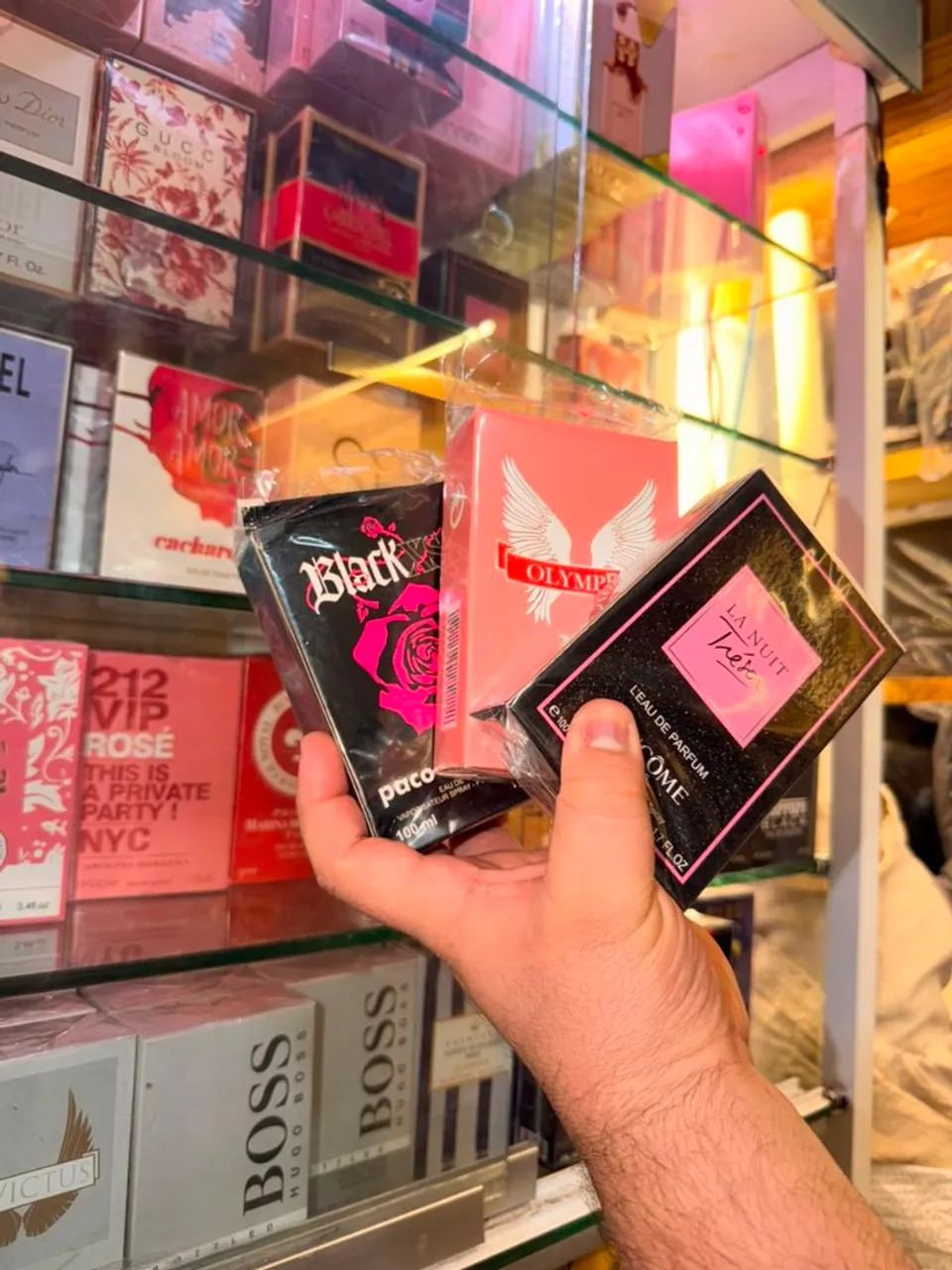 perfumes 20$ atacado  - Foto 5