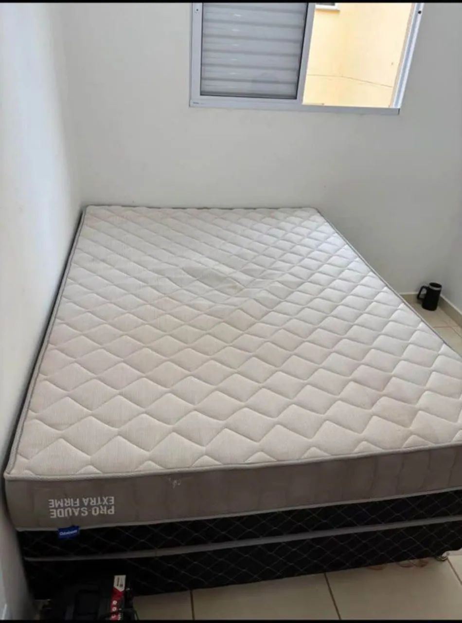 Cama box 