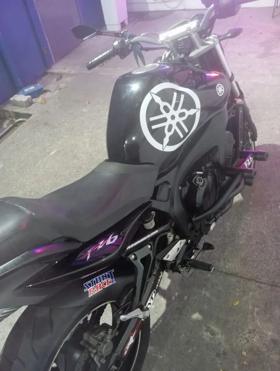 FZ6 600cc  - Foto 5