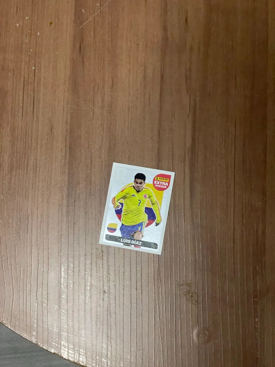 FIGURINHA EXTRA DA COPA DO MUNDO - Foto 2