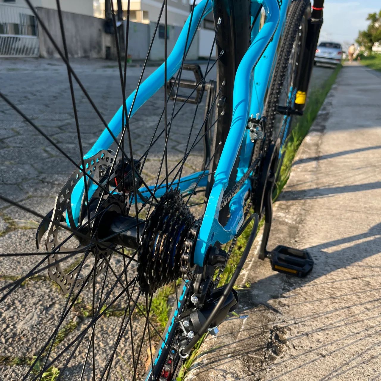 Bike Aro 29 GTS MX7 Nova - Foto 5
