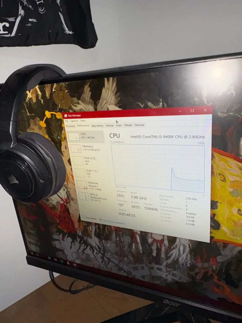PC Gamer Completo  - Foto 5