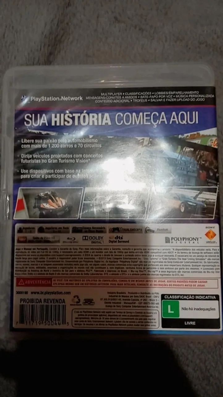 Jogo PS3 - Foto 2
