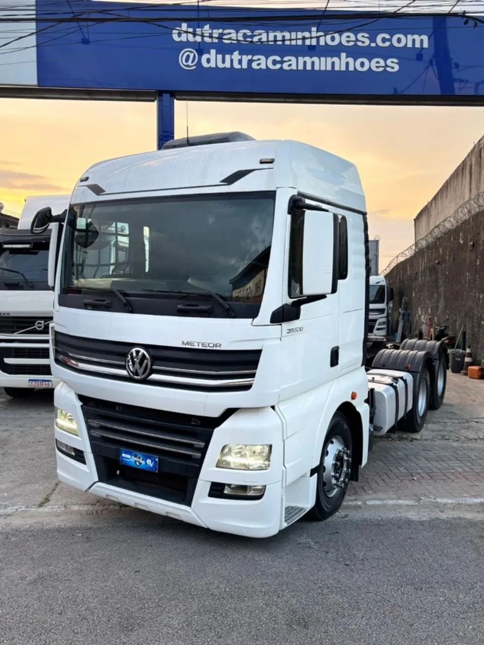 Vw Meteor 29.520 2022 - Foto 2
