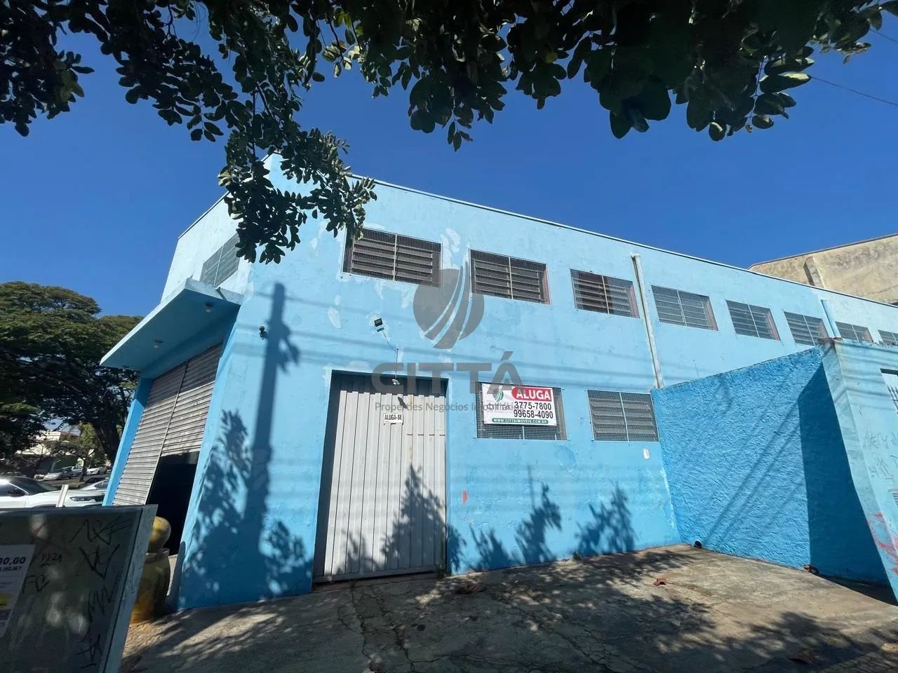 barracão - Parque São Quirino - Campinas - Foto 2